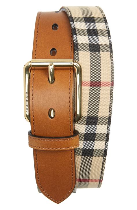 burberry belts for men on sale|burberry suspenders.